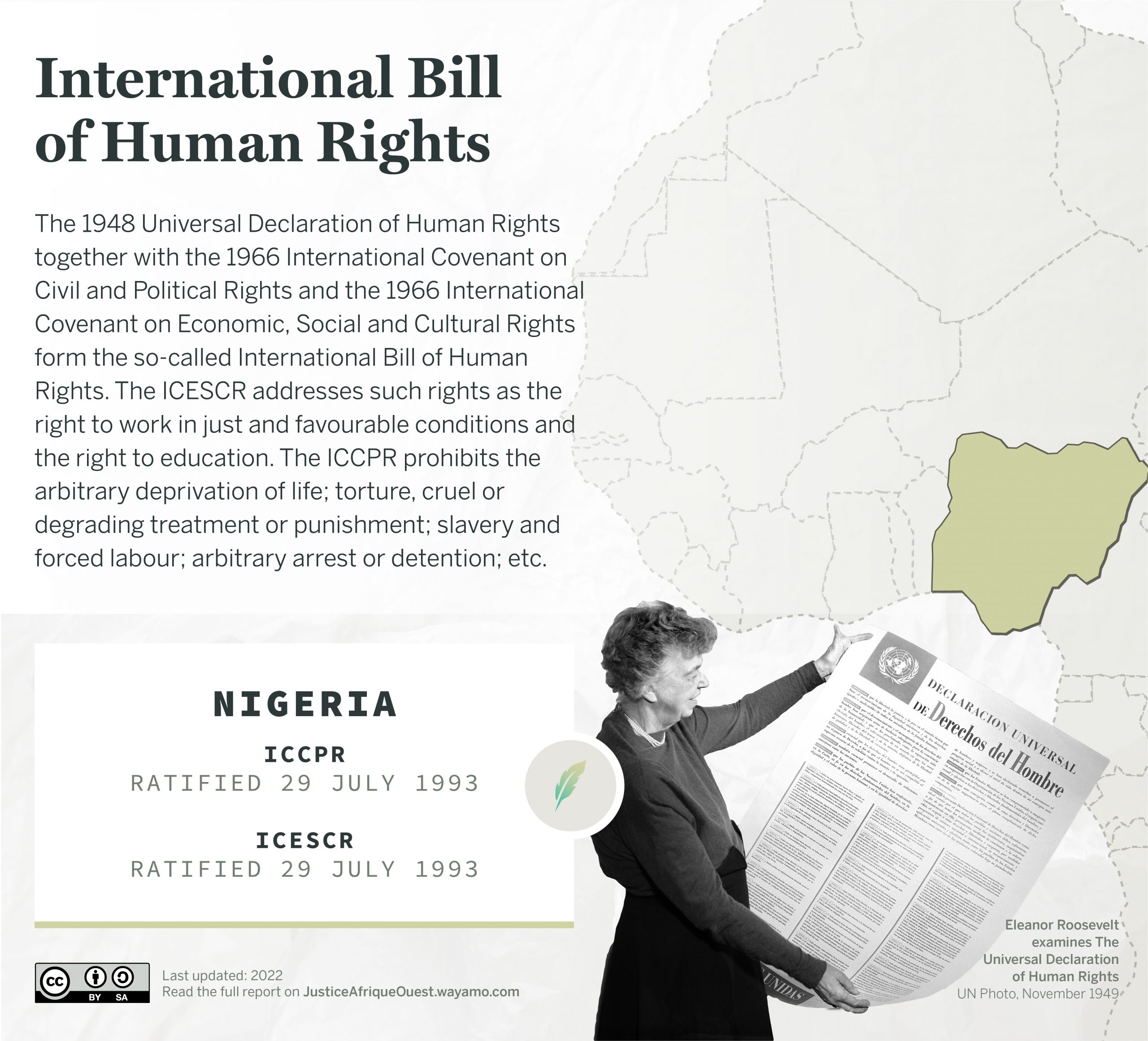 v1_NIGERIA_International Bill of Human Rights